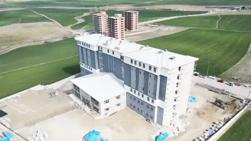 Yozgat Valiliği Duyurdu: 300 Öğrenciye Modern Konaklama…