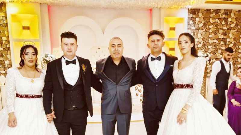 Fas’tan Yozgat’a Çifte Düğün!