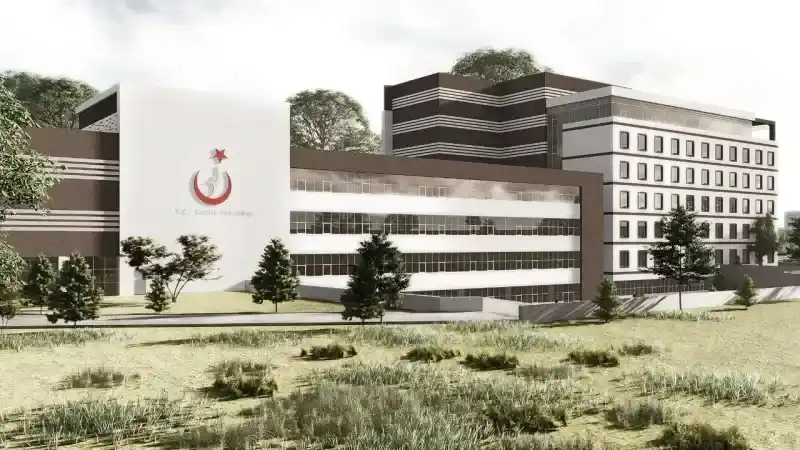 Yerköy Devlet Hastanesi’nde Hasta Kabulüne Başladı!