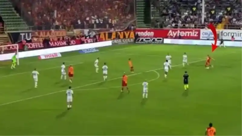 Ziyech gol izle! (Galatasaray Alanyaspor )
