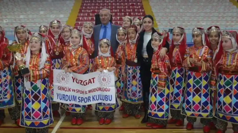 İl seçmesi yapıldı Yüzyıllardır yaşatılan kültür 
