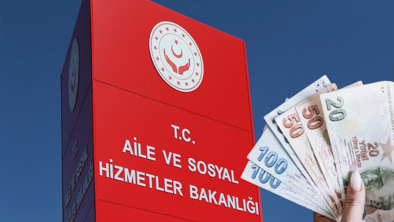 Yozgatlılar Dikkat! Aile Bakanlığı'ndan 7 Bin 200 TL Yardım Müjdesi!