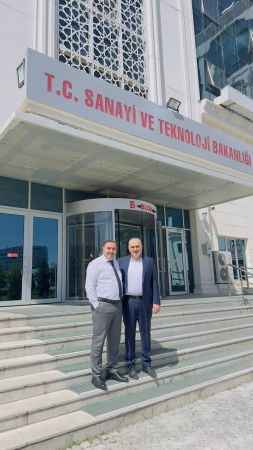 Boğazlıyan Belediye Başkanı Coşar'dan kritik ziyaret! Büyük önem taşıyor!