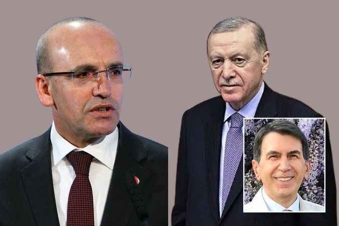 Hazine ve Maliye Bakanı Mehmet Şimşek'le Türkiye’yi nereye gidiyor? Cumhurbaşkanı Erdoğan’la kopma noktasına getiren olayın perde arkası nedir?