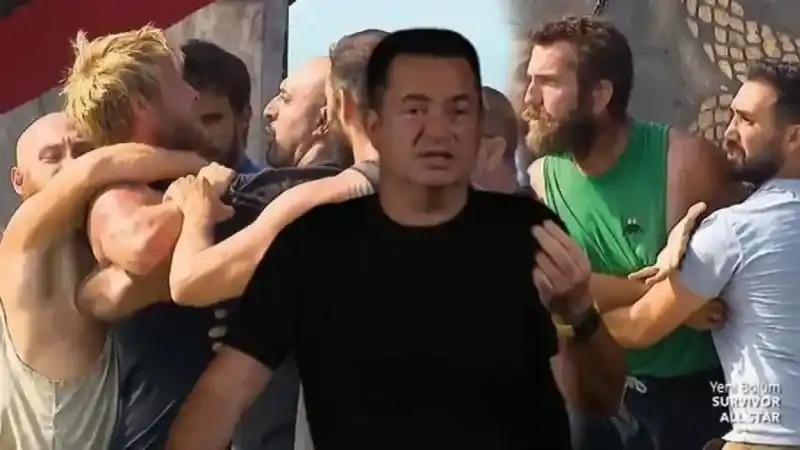 Yunus Emre'ye Survivor All Star tarihinde görülmemiş ceza