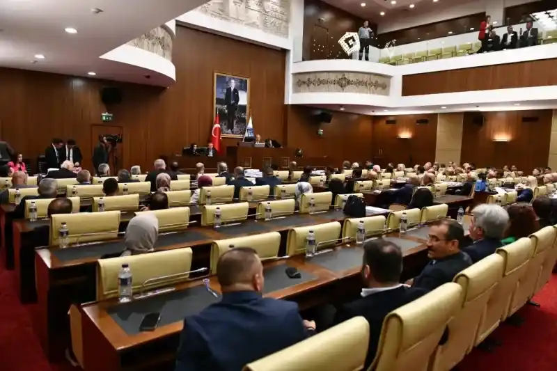 Cumhurbaşkanı Recep Tayyip Erdoğan'ın onay vermesine rağmen Meclis'ten geçmiyordu 10 ay sonra gelen onay