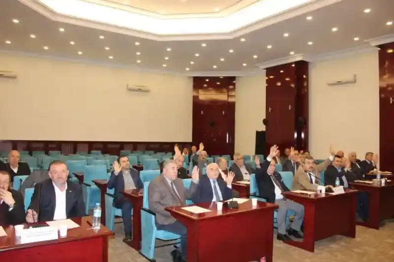 Yozgat'ta Meclis Üyeleri Yemin Edip Göreve Başlayacak