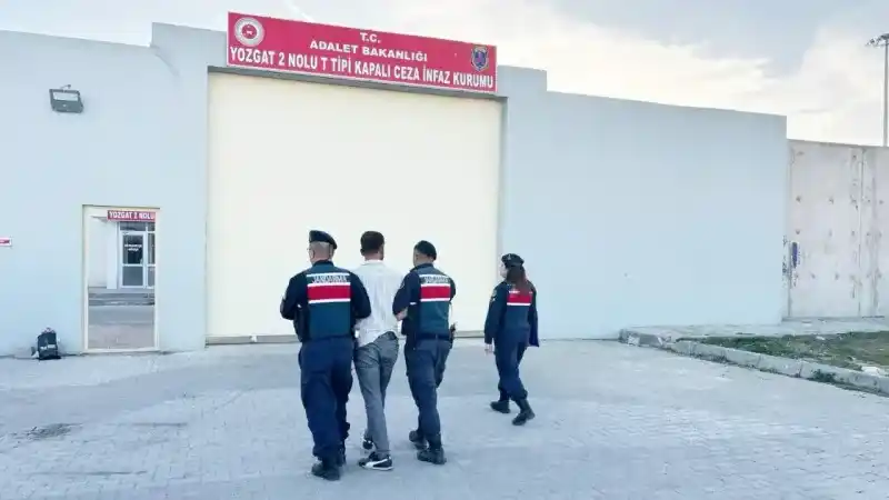 Yozgat'ta Geniş Çaplı Suç Operasyon: 8 Suçlu Kıskıvrak…