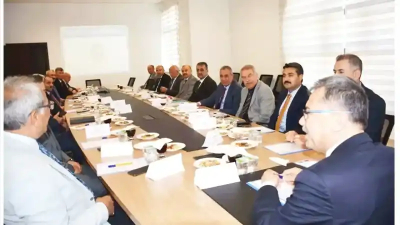 Yozgat'ta Eğitim Süreçleri Masaya Yatırıldı!