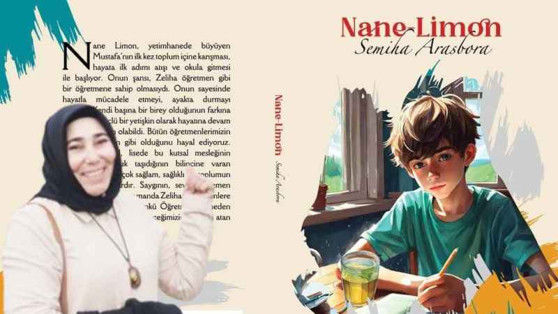 Gerçek Bir Hayat Hikayesinden Kurgulandı: Arasbora’nın Kitabı Çıktı!