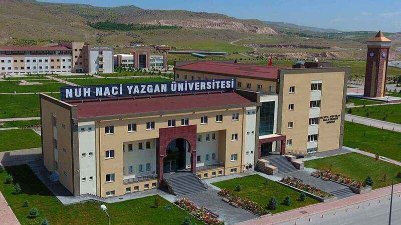 Nuh Naci Yazgan Üniversitesi Tam Zamanlı Öğretim Üyesi Alacak!