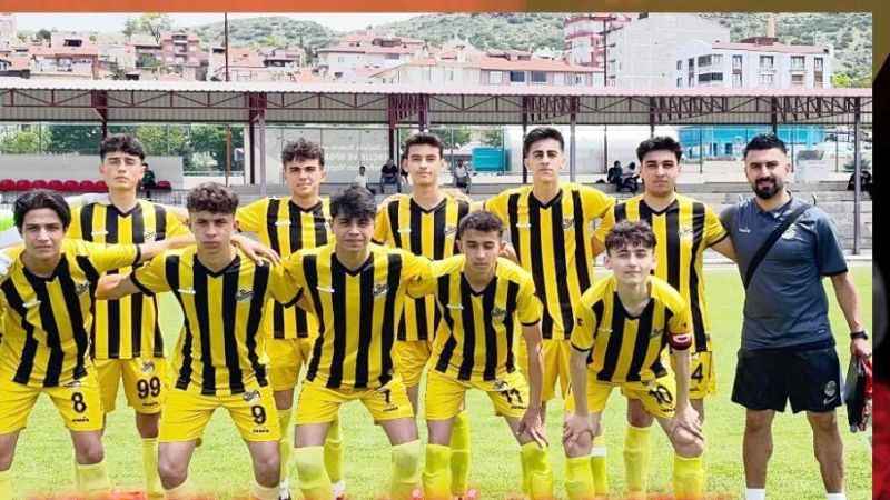 Yozgat takımından önemli başarı Şampiyonada yer alacak