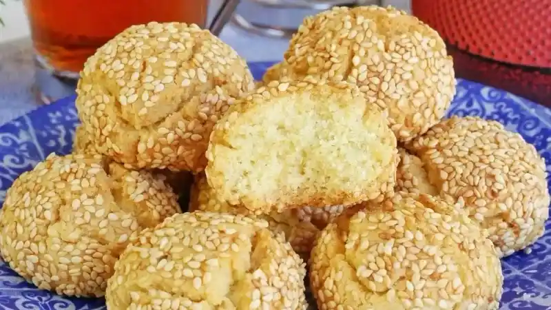 Ağızda Dağılan Kurabiyenin Sırrı: Susamlı Tarifler!