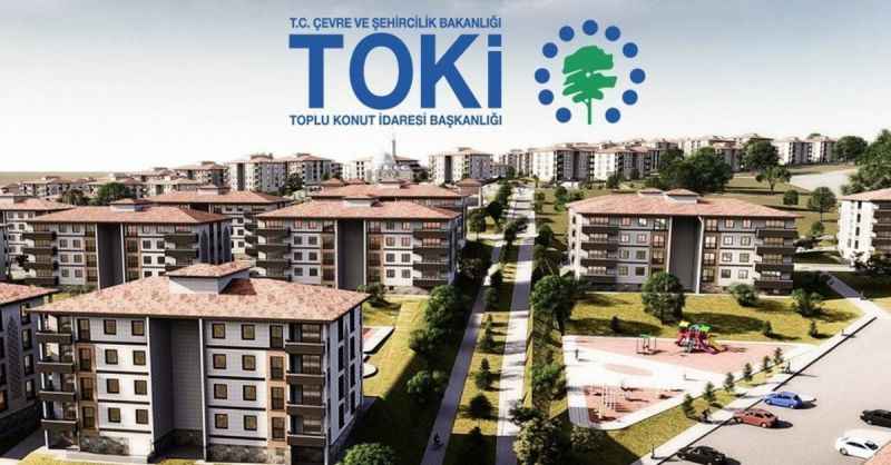 TOKİ Kura çekimleri başlıyor
