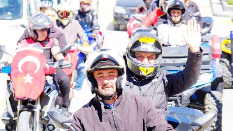 Yozgat’a 10 Günde Binlerce İnsan Akın Etti: Turizm Canlanıyor…