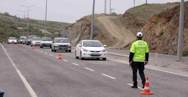 Ankara ve Yozgat- Tokat güzergahlarını kullananlara önemli uyarı