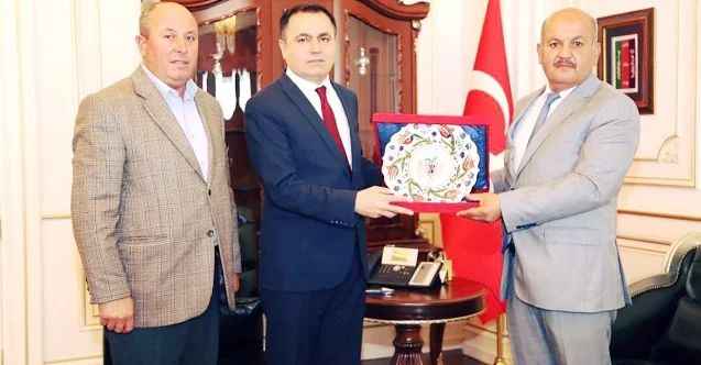 Yenipazar'ı anlattı