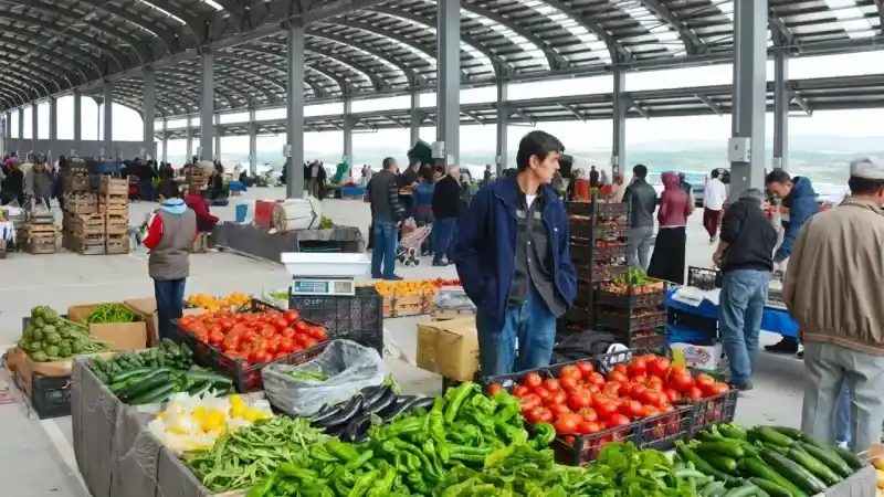 Ankara'nın En Popüler Semt Pazarları: Nerede, Ne Zaman ve En İyi Alışveriş İpuçları
