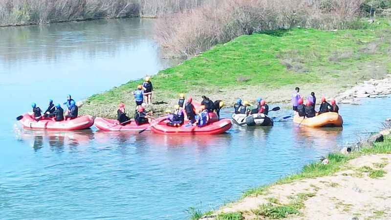 Bingöl'de düzenleniyor Yozgatlı sporcularda yer alıyor