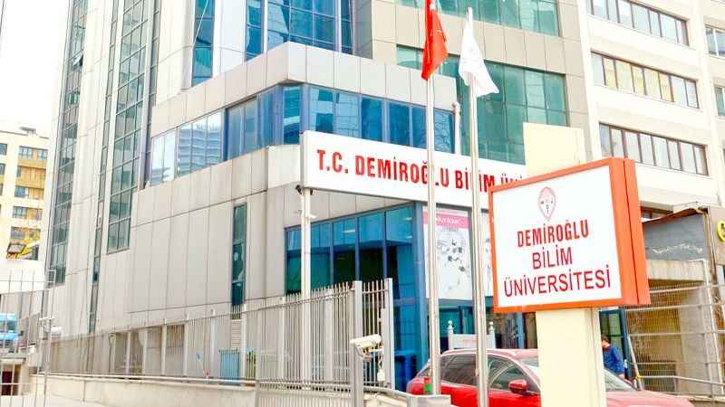 Demiroğlu Bilim Üniversitesi’nde Akademik Kadro Alım Süreci Başladı!