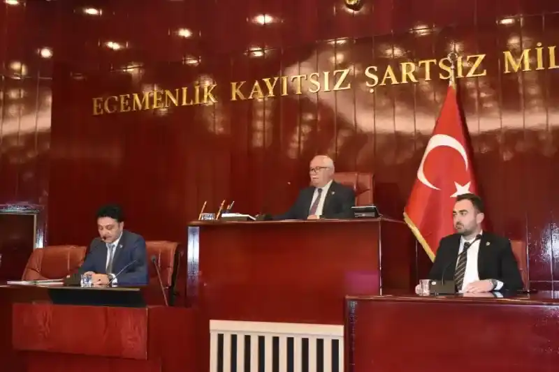 Yozgat İl Genel Meclisi Daimi Encümenler belirlendi