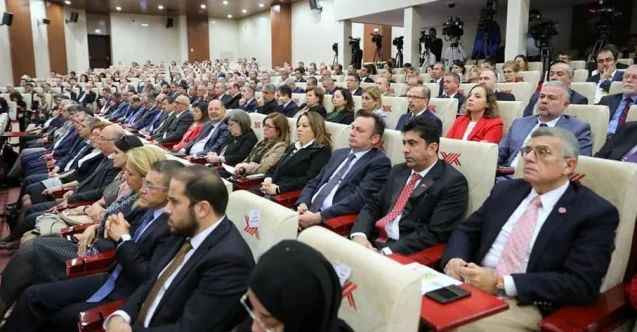 Rektör Aldemir ‘Geleceğin Meslekleri-Mesleklerin Geleceği’ kongresine katıldı