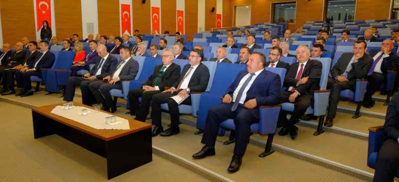 Yozgat'ta Kazankaya Kanyonu Turizme Kazandırılacak