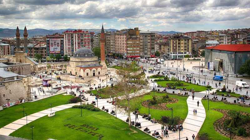Yozgat'ın yanı başında bulunuyor Her Mevsim Ayrı Güzel