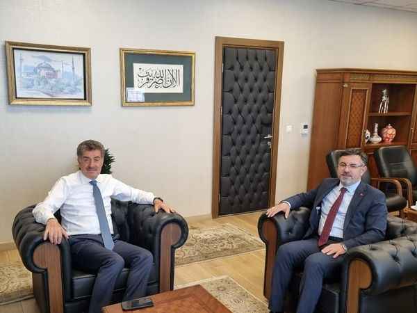 Yerköy'ün kalkınması için gerekli destek verilecek