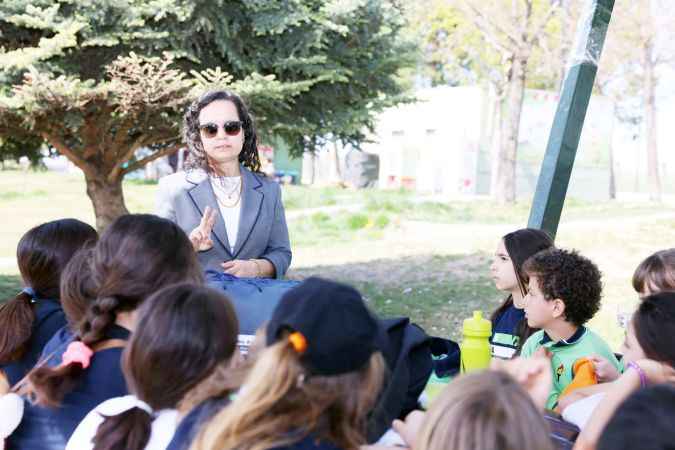 Nesibe Aydın Eğitim Kurumlarından önemli proje
