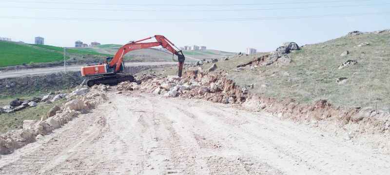 Belediye yeni yollar açıyor Büyük değer kazanacak