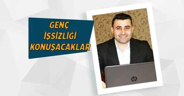 Gençler, Yozgat'ın genç işsizliğini konuşacak:  İş’te genç İş’te Yozgat