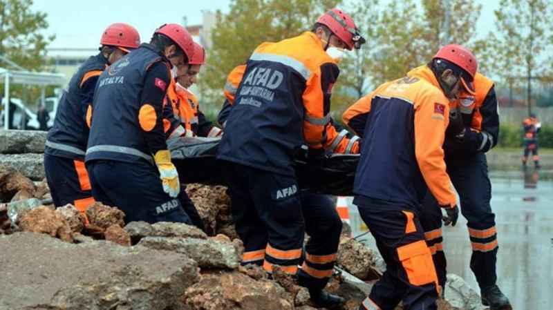 AFAD Ekipleri Tokat ve Yozgat'a Sevk Edildi: Geniş Çaplı Müdahale Başlatıldı