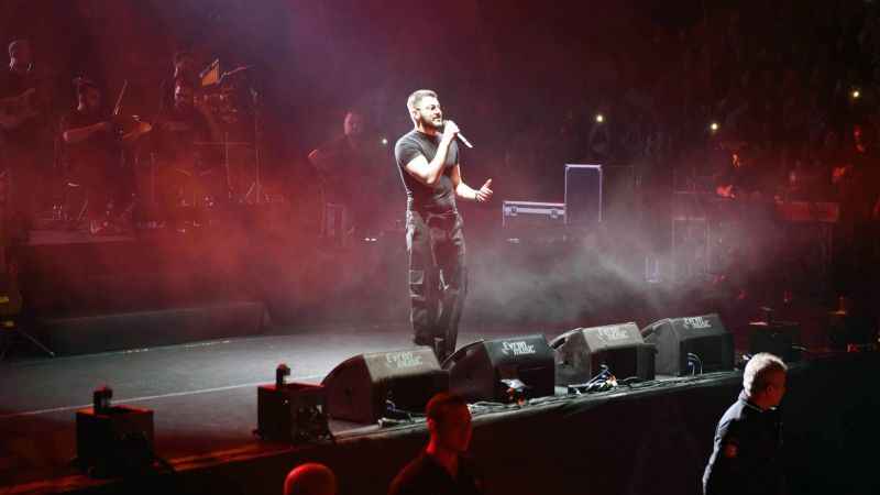 23 Nisan büyük bir coşku ile kutlanacak Semincek konser verecek