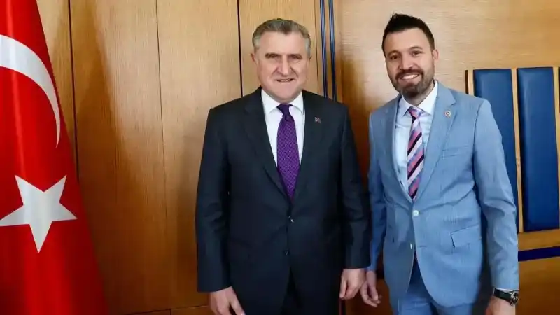 Yozgat'ın Spor ve Gençlik Talepleri Bakanlık Gündeminde