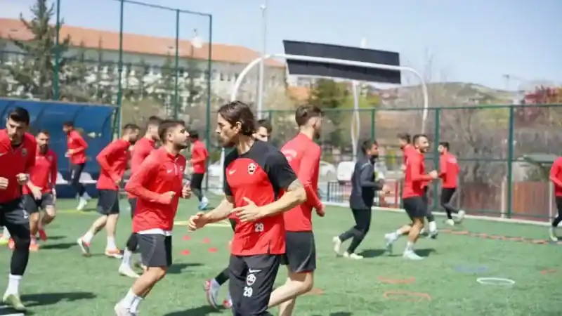 Şampiyonluk Yolunda Kritik Viraj: Yozgat Belediyesi Bozokspor Malatya'da!