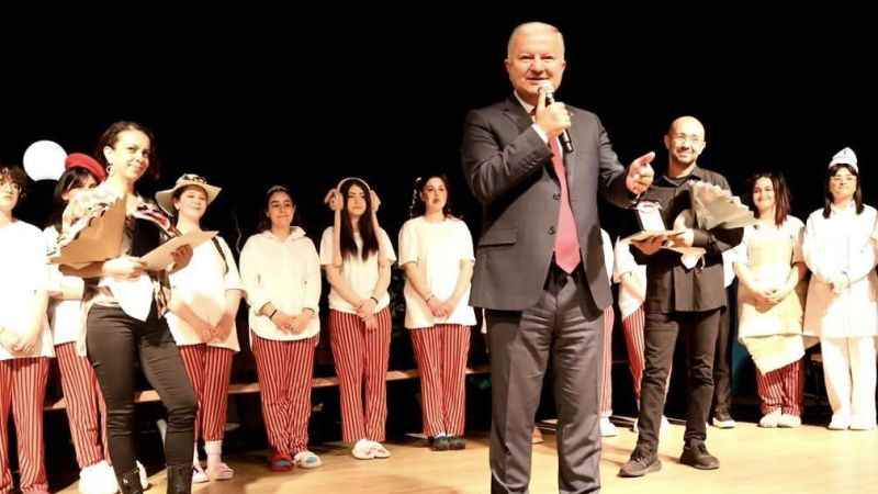 Ankara’nın sanatsever kaymakamı: 25 yıllık geleneğe kayıtsız kalmadı
