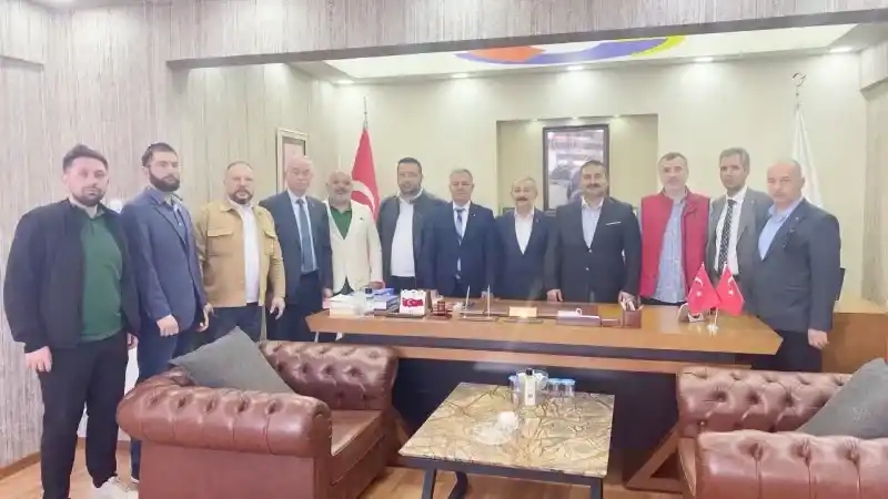 Yozgat AK Parti İl Başkanı Altuntaş’tan Bölge Ticaretine Destek!