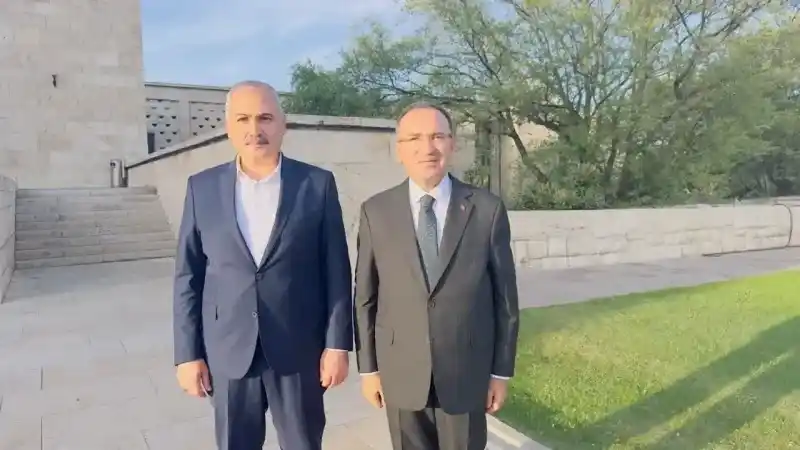 Boğazlıyan Yıldız gibi parlayacak! Başkan Coşar Ankara'ya çıkarma yaptı