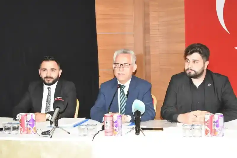Yozgat Belediyesi ilk Meclisi toplandı: "Gelir gideri karşılamıyor"