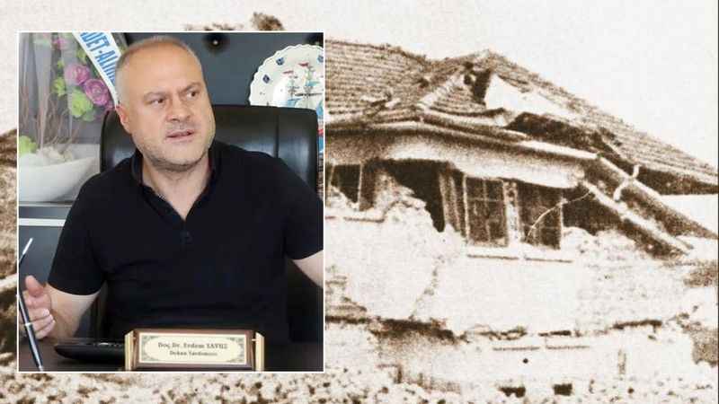 Yozgat, Amasya, Çorum, Tokat ve Sivas depremleri! 85 yıl önce yaşanan büyük sarsıntı