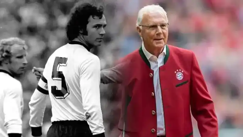 Franz Beckenbauer neden öldü? Beckenbauer kimdir?