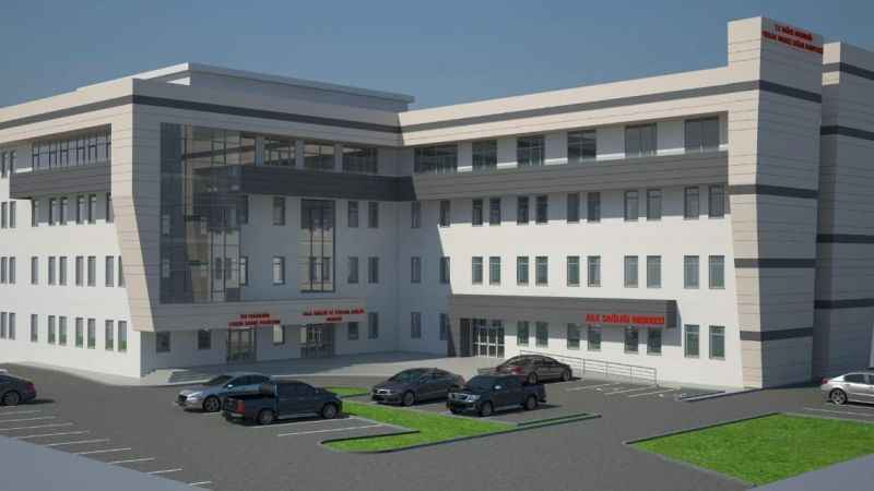Yozgat İl Sağlık Müdürlüğü ambulans araçlar için yazlık lastik alımı ihalesi