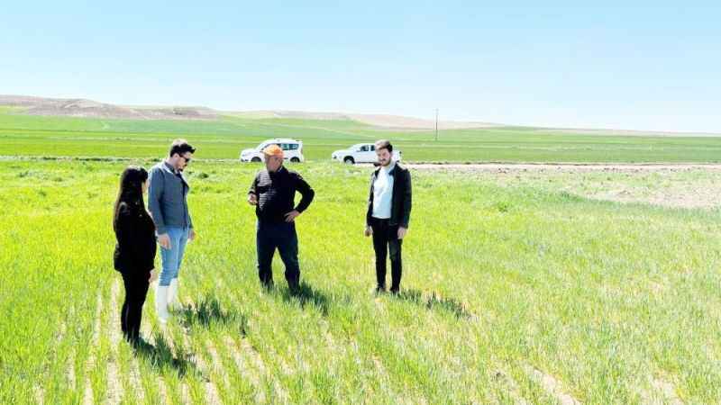 Yozgat’ta Harekete Geçildi: Araziler Mercek Altına Alındı!
