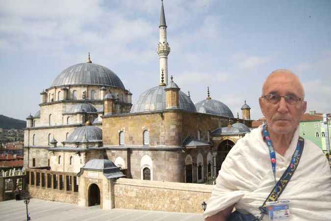 Kutsal topraklardan Yozgat'a gelen acı haber