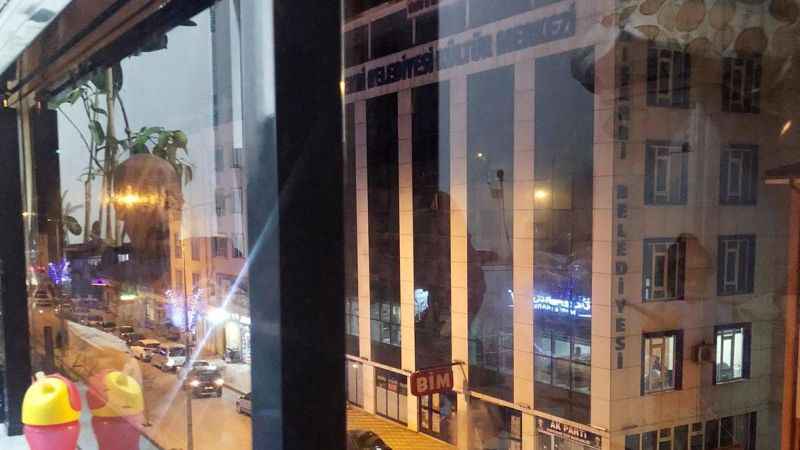 Yozgat Kadışehri'nde deprem sonrası vatandaş sokakta