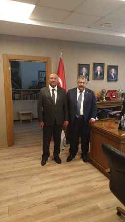 Çayıralan için kolları sıvadı