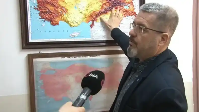 Tokat depremi sonrası uzmanından 'Büyük deprem' uyarısı