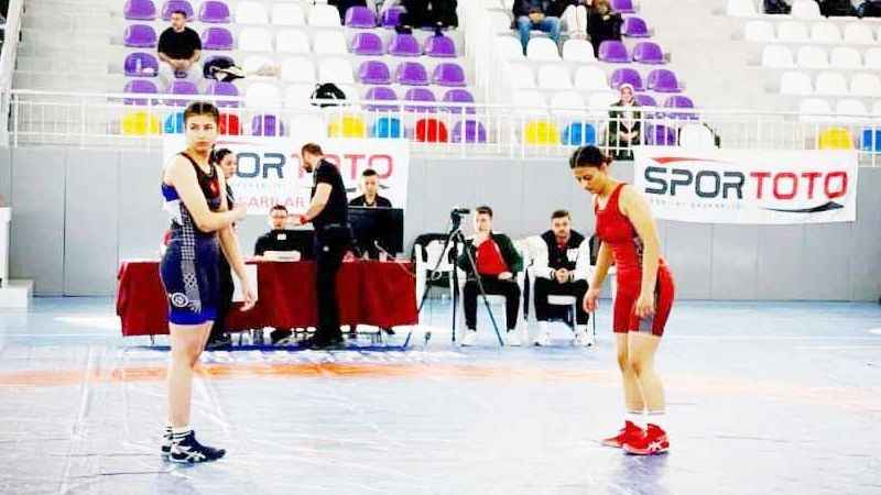 Yozgatlı sporcuların hedefi şampiyonluk