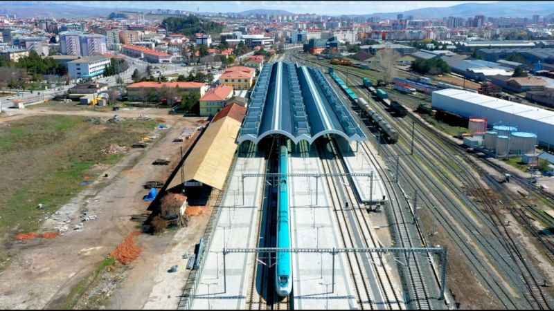 Yozgatlılar İstanbul'a hızlı gidecek